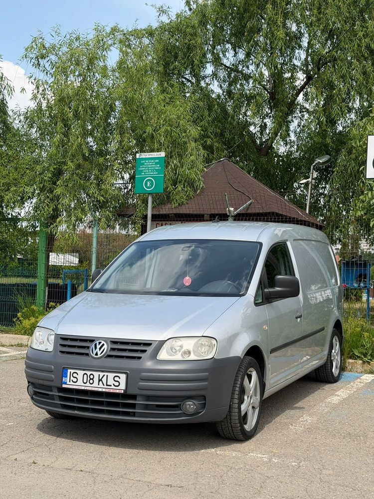 Volkswagen Caddy 2009