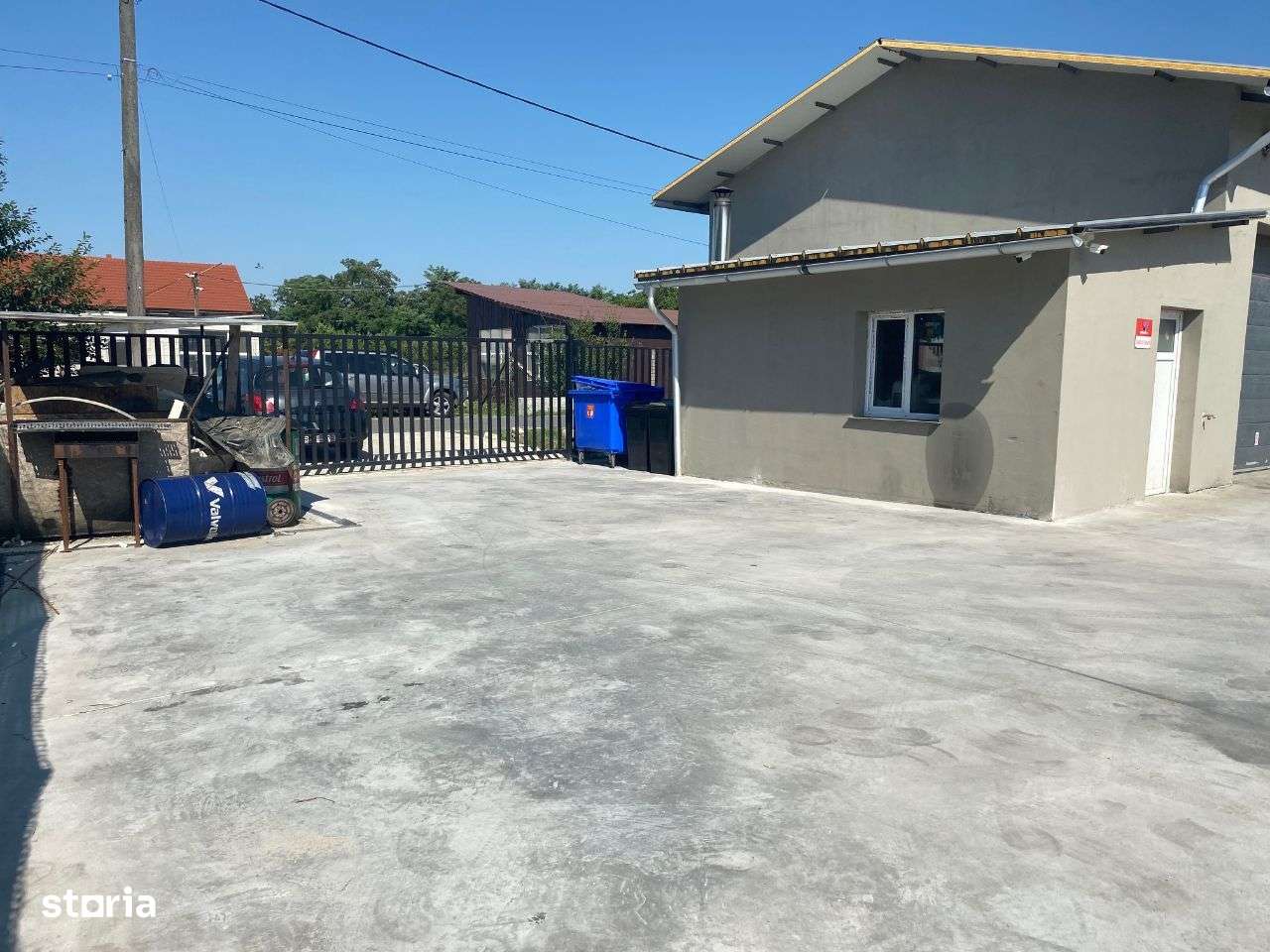 Hala,Atelier mecanic,Zona Petin - Imagine principală: 4/20