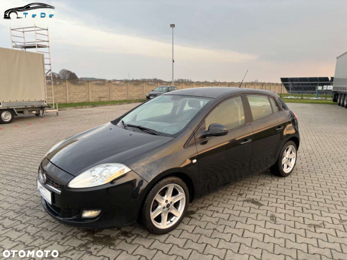 Fiat Bravo 1.4 T-Jet 16V Sport - 3