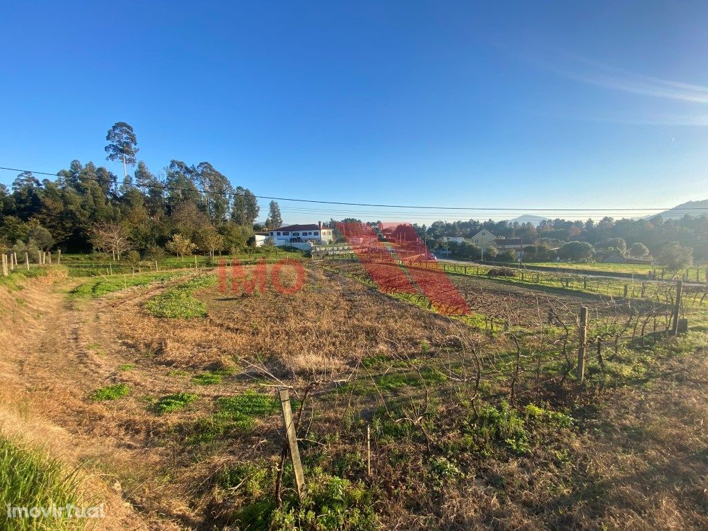 Terreno para Construção em Ponte de Lima