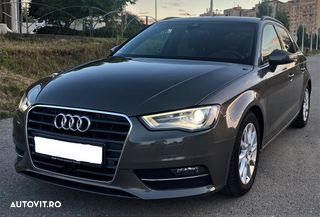 Audi A3 2.0 TDI Stronic Attraction