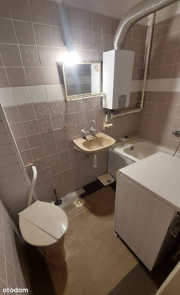 Dwa Pokoje Z Balkonem - Osiedle Syberka-9