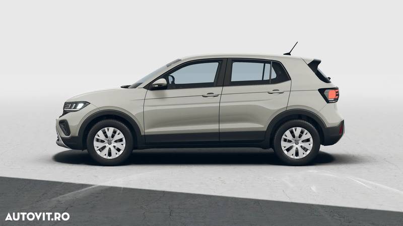 Volkswagen T-Cross 1.0 TSI Life - 2