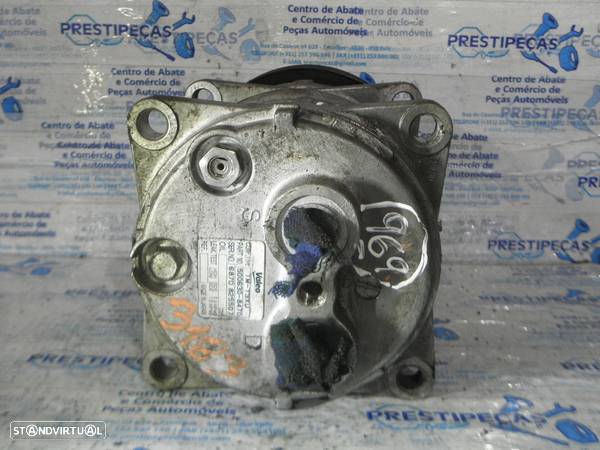 Compressor AC 5006308470 TM13XD MERCEDES W906 SPRINTER 2008 311D 110Cv 5P BRANCO DIESEL VALEO - 3