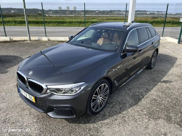 BMW 525 d Touring Aut. - 5