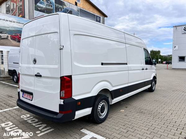 Volkswagen Crafter - 10