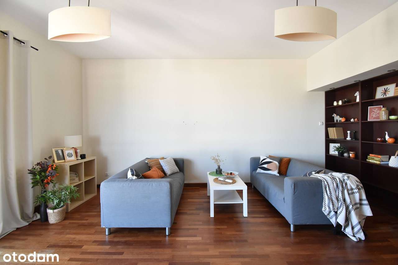 Dwa duże tarasy | jednopoziomowe | winda | komórka | garaż podziemny - Pełny obrazek: 3/19