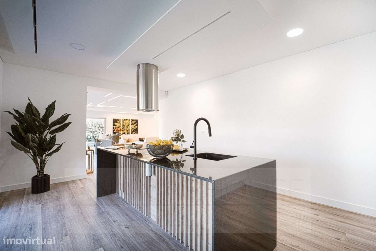 Moradia Isolada T4 com piscina na Aroeira,Herdade da Aroeira,Charneca - Grande imagem: 3/43