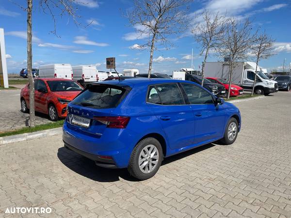 Skoda Fabia 1.0 TSI DSG Style - 6