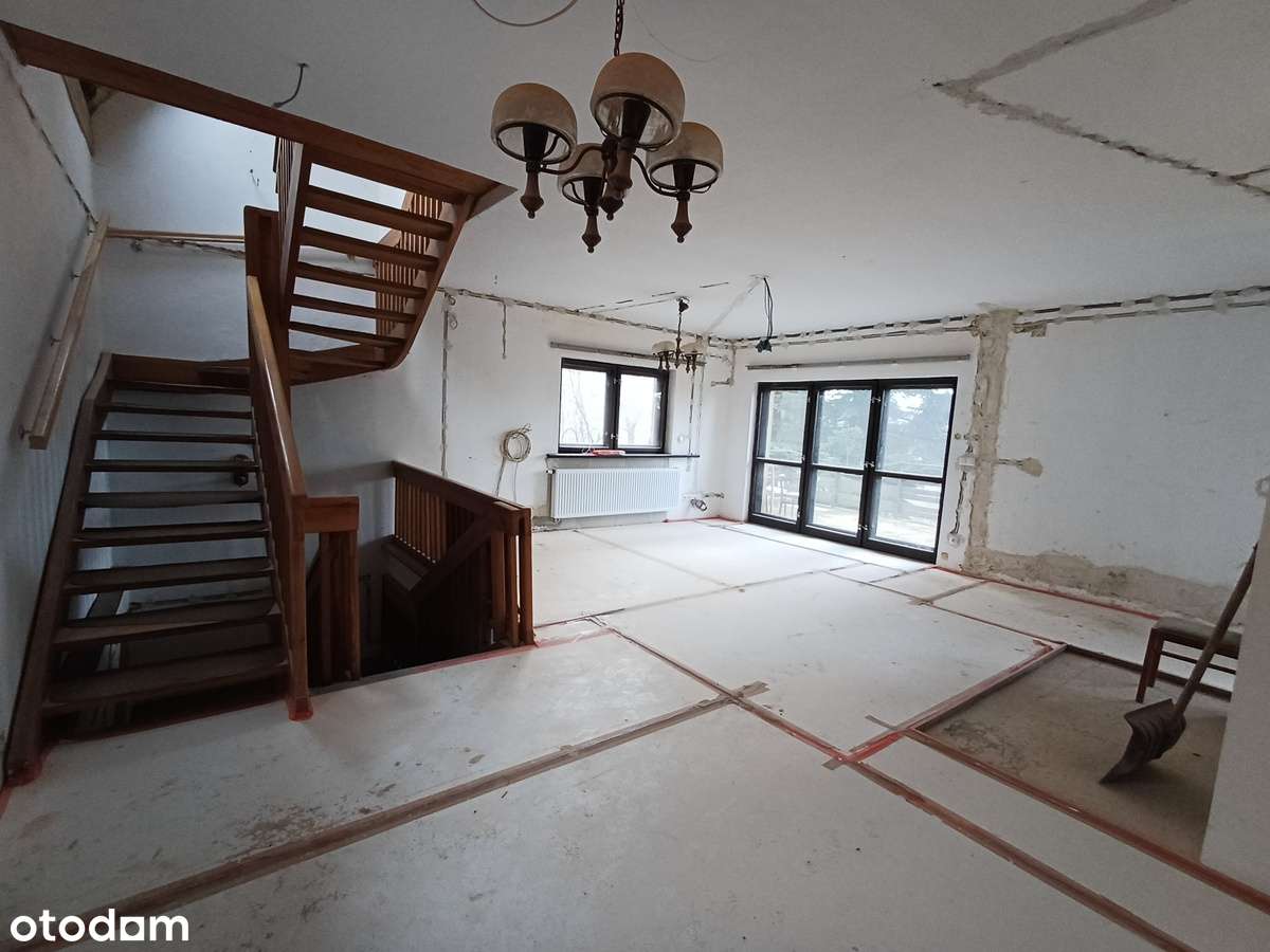 Na sprzedaż dom wolnostojący w znakomitej lokalizacji-6