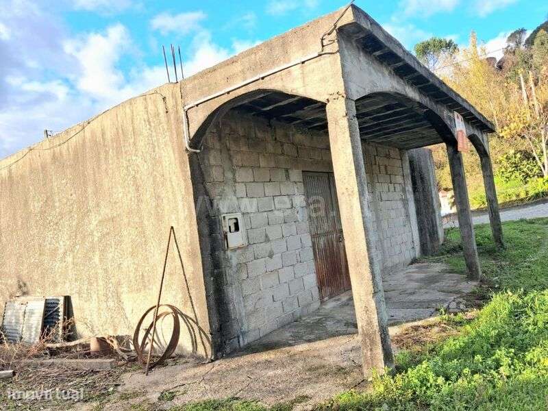 Moradia T3 / Marco de Canaveses, Soalhães-5