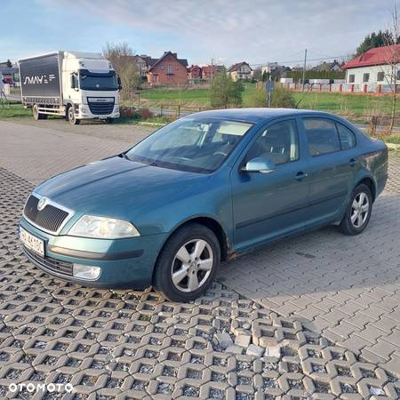 Skoda Octavia 1.9 TDI Classic - 6