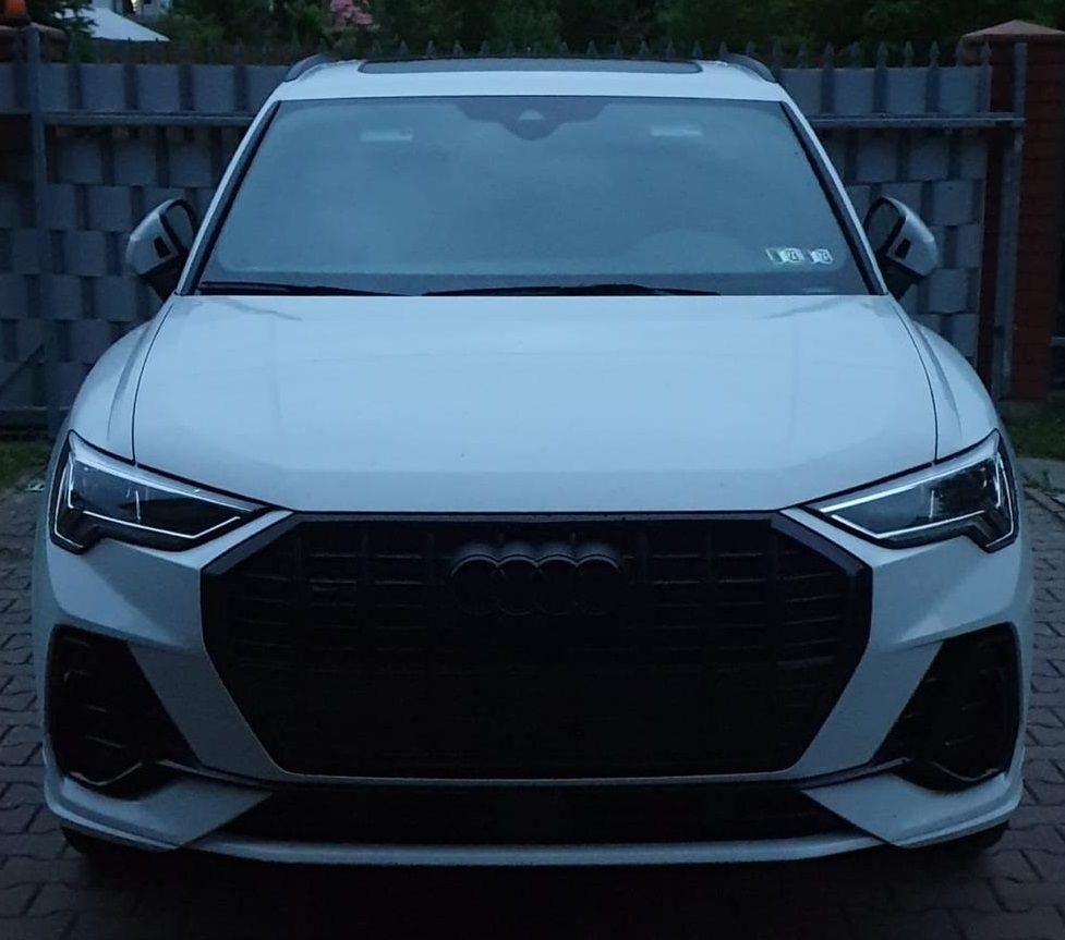 Audi Q3 II (2018- ) 2022