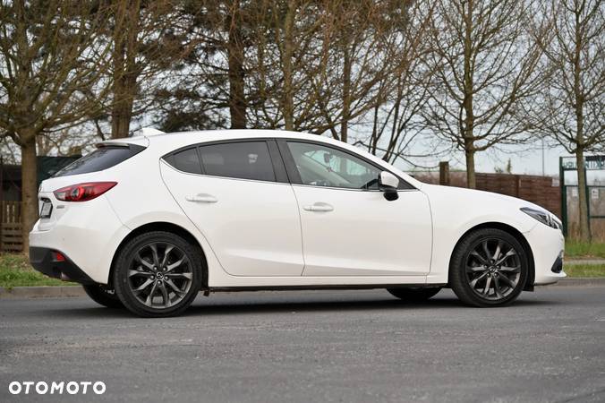 Mazda 3 SKYACTIV-D 105 Sports-Line - 8