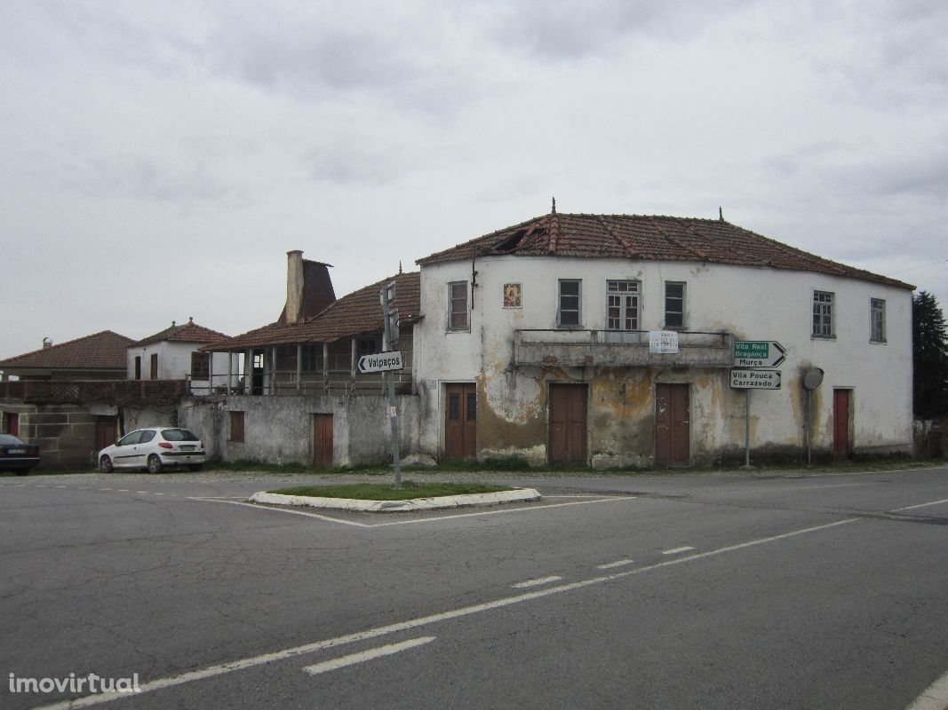 Moradia em Valpaços