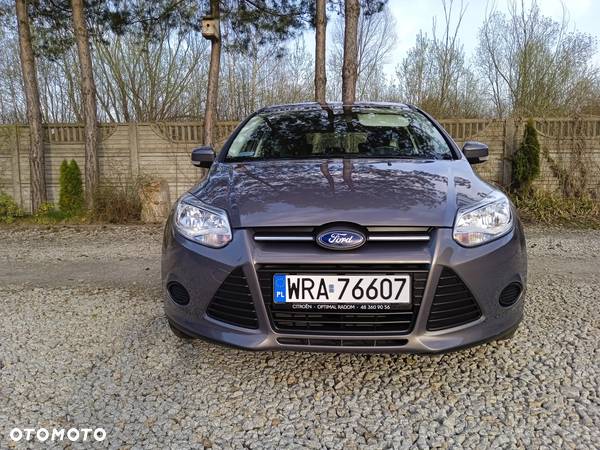 Ford Focus 1.6 Edition - 4