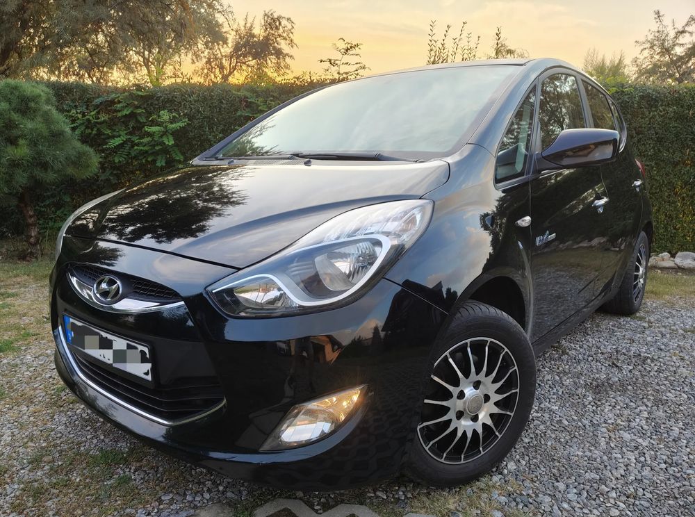 Hyundai IX20 2013
