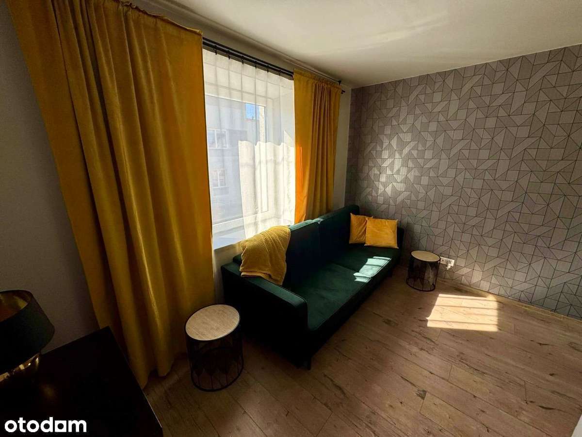 Jasna i przestronna kawalerka-Nowa przystępna cena!! - Pełny obrazek: 4/13