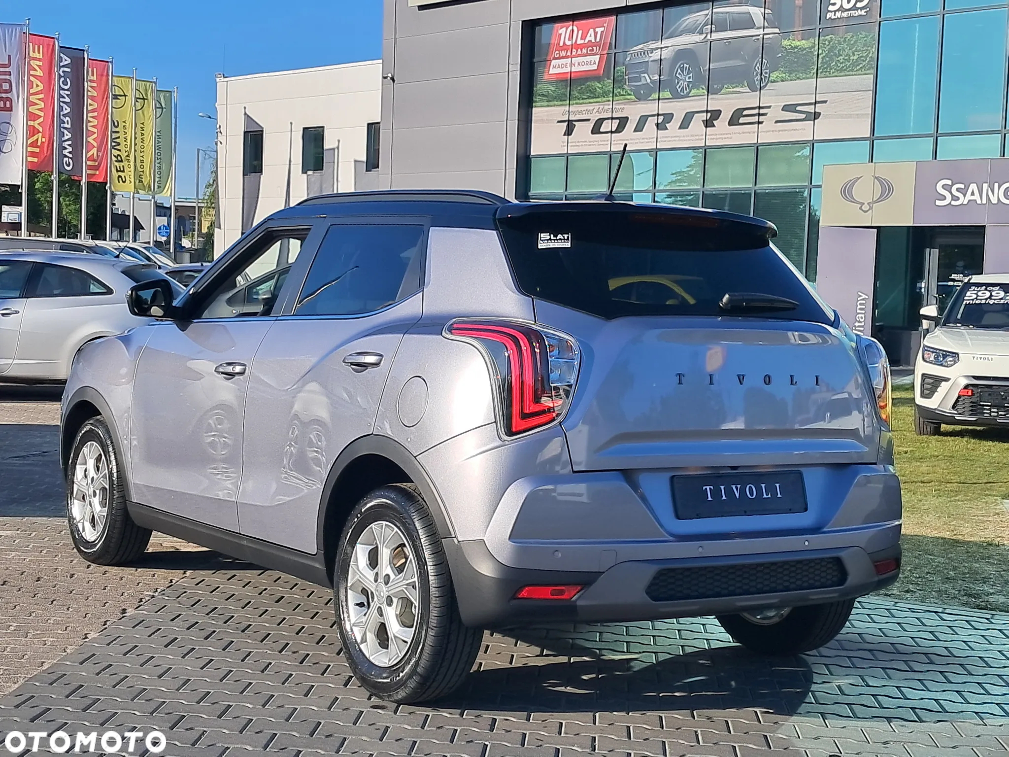 SsangYong Tivoli 1.5 T-GDI Adventure - 5