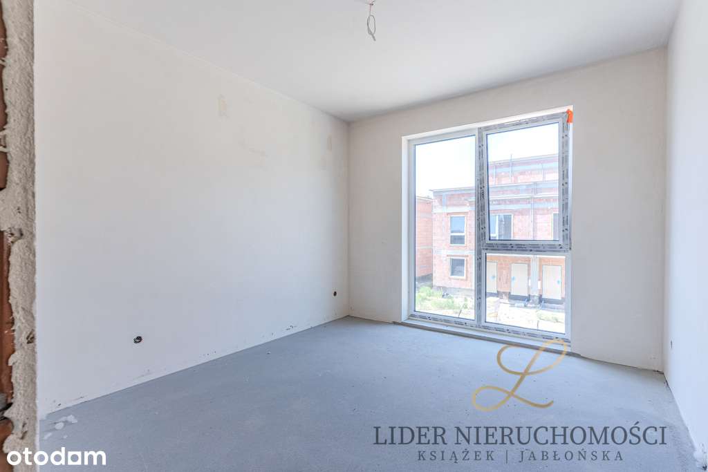 Nowoczesne jasne mieszkanie, duży taras dachowy - Pełny obrazek: 5/18