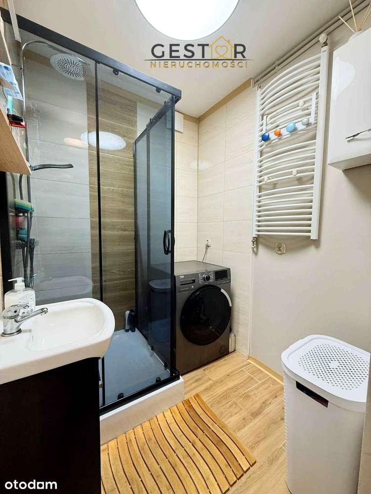 Mieszkanie z klimatem i ogródkiem przy ul. Nowowiejskiej!-8