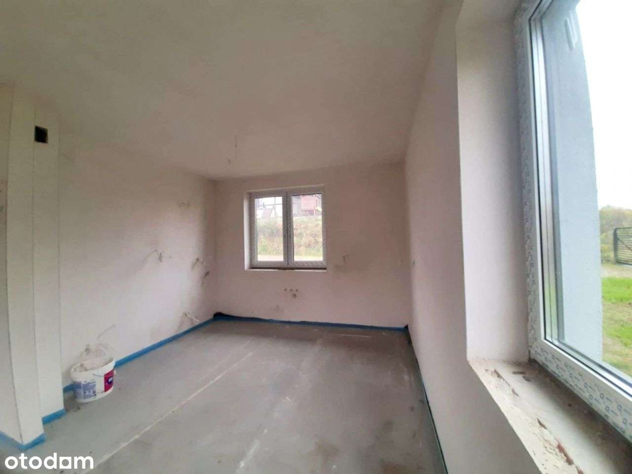 Dom wolnostojący st. deweloperski, 7 pokoi, Motycz - Pełny obrazek: 4/12