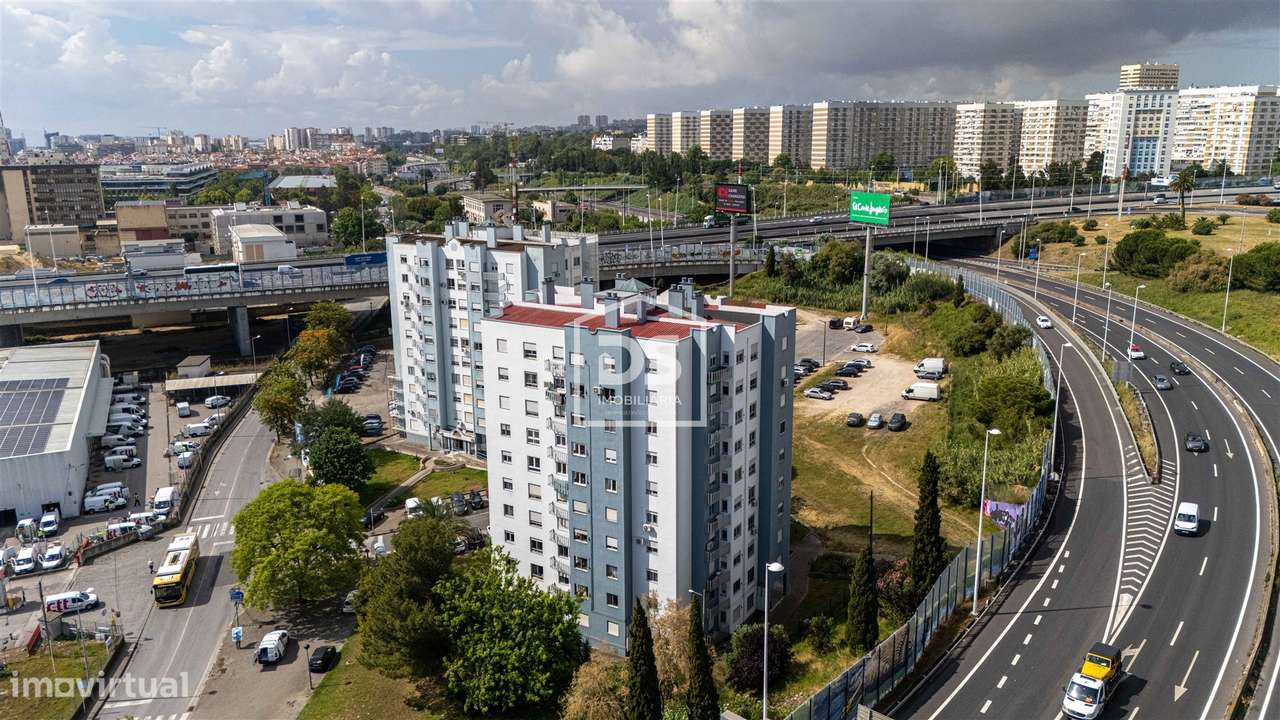 Apartamento T2 Venda em Sacavém e Prior Velho,Loures-20