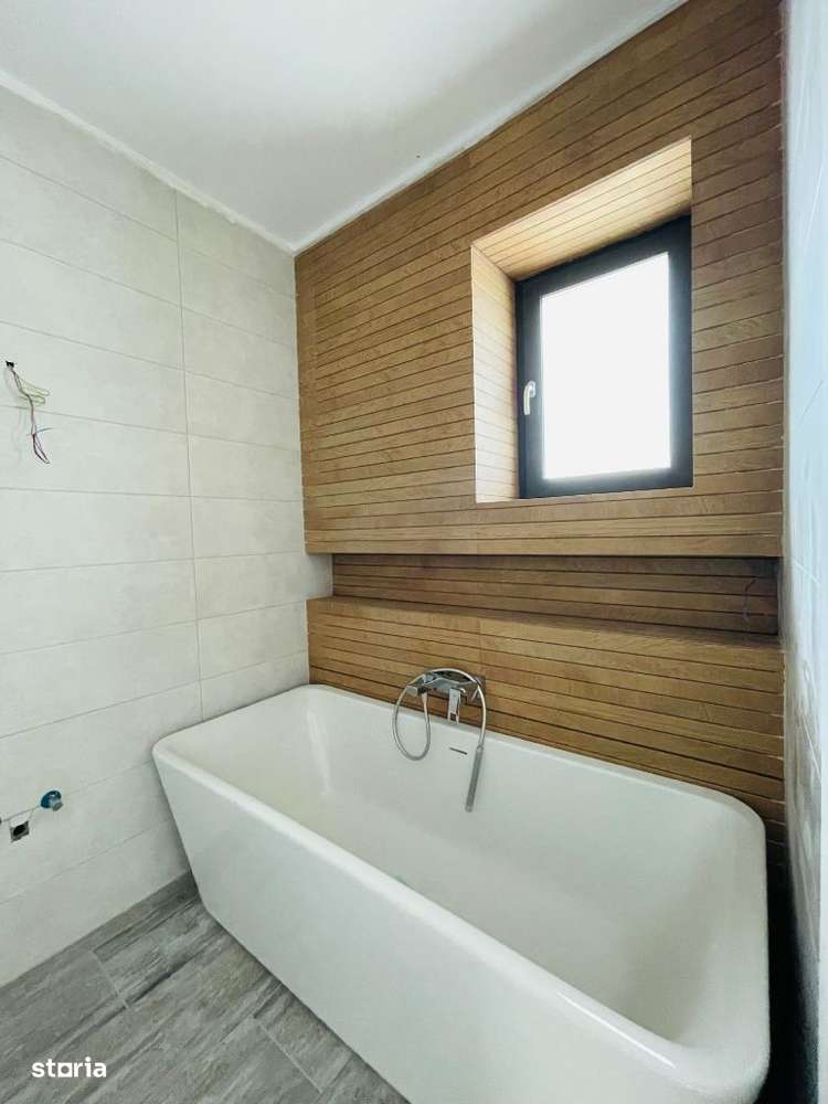 Casa individuala pe parter, 115 mp, 510 mp curte, Balotesti-19