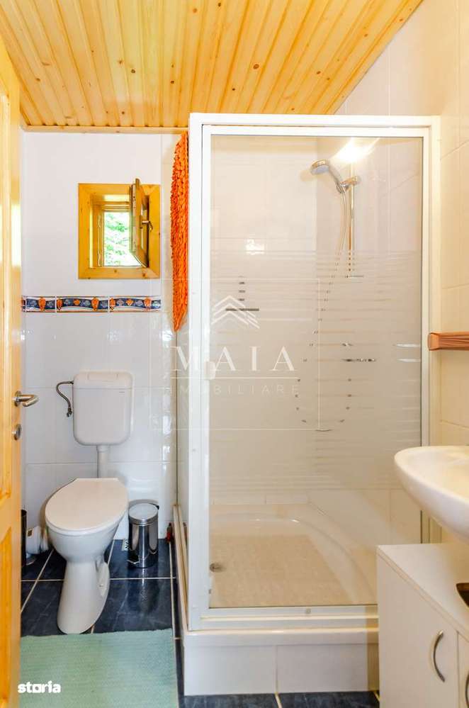 Comison 0% Casa 3 camere, 840 mp teren cu padure, Paltinis-7