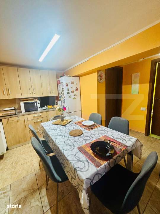 Apartament 3 camere, 67.34 mp, zona Olimpia - Imagine principală: 5/15
