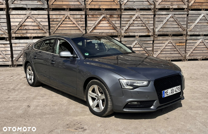 Audi A5 2.0 TDI Sportback DPF - 18