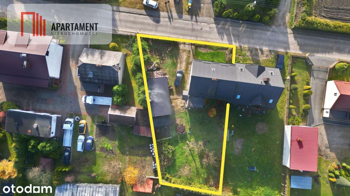 Tylko u nas! Dom dwa mieszkania, blisko lasu - Pełny obrazek: 4/20