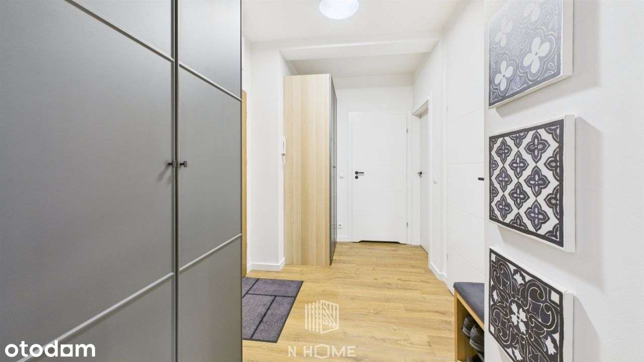 2-pokojowe, 45-metrowe mieszkanie na Klecinie - Pełny obrazek: 5/20