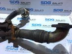 Valva Supapa EGR Si Galerie Evacuare Audi A4 B6 2.5TDI AKN 2000 - 2004 COD : 059131799B - 5