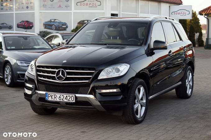 Mercedes-Benz ML 250 BlueTEC 4MATIC 7G-TRONIC - 1