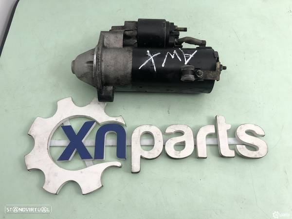 Motor de arranque AUDI A4 (8E2, B6) 1.9 TDI | 11.00 - 12.04 Usado REF. 068 911 0... - 1