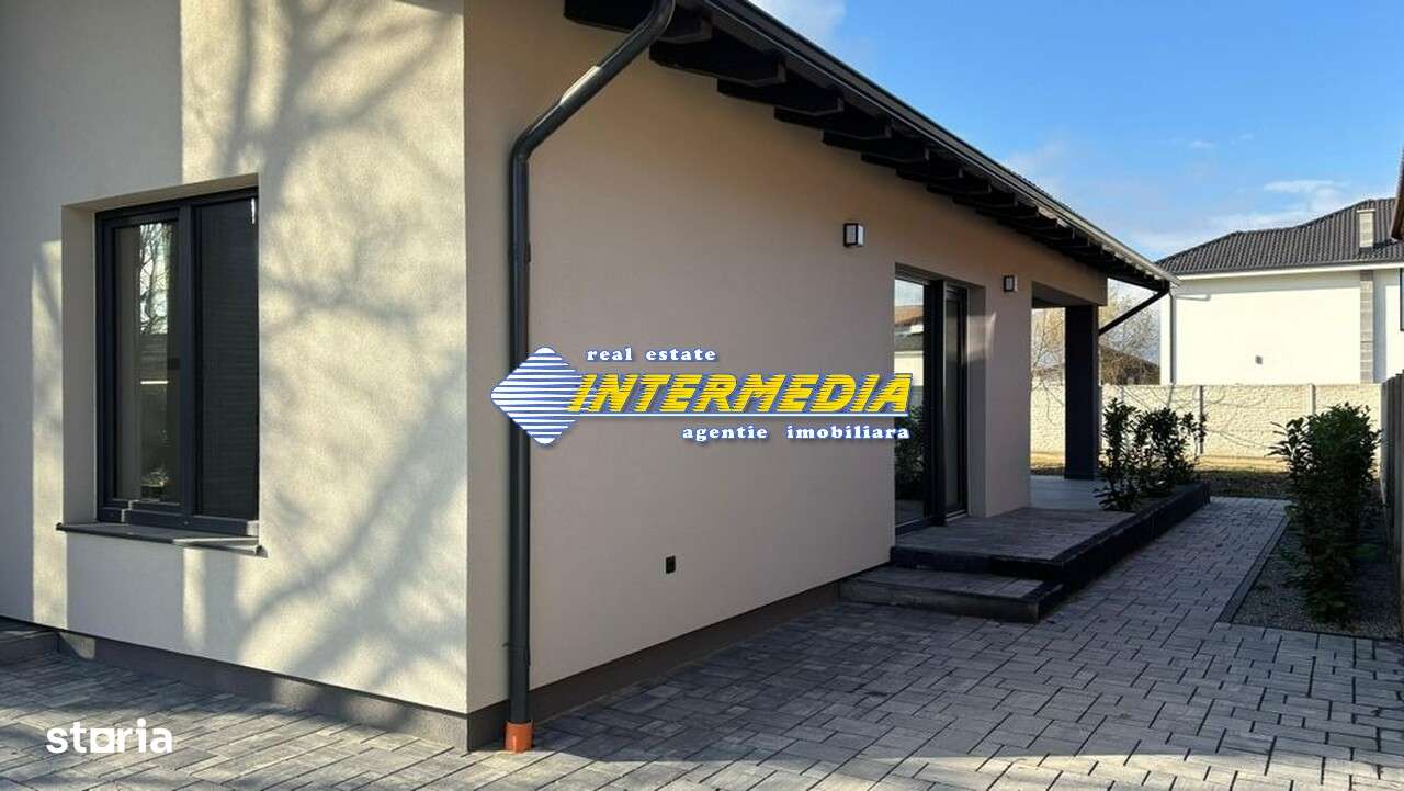 Casa Noua pe un singur nivel in  Zona Alba-Micesti - Imagine principală: 5/7