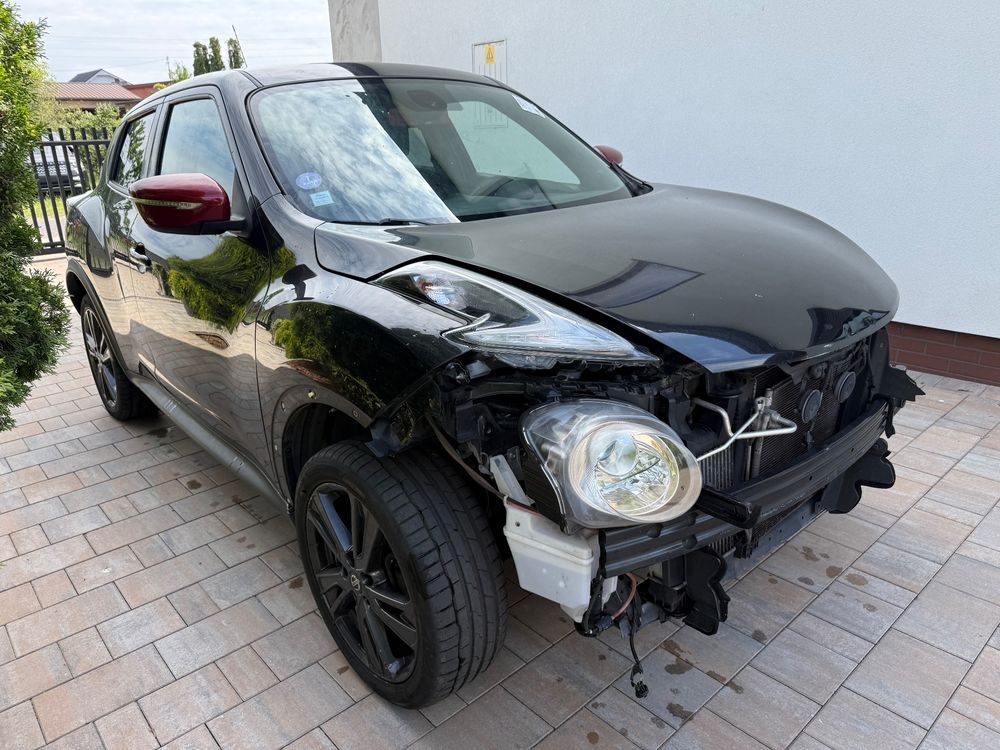 Nissan Juke I 1.2 DIG-T Edition 2016