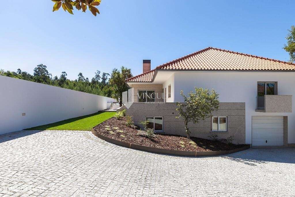 Moradia T5 Fafe - Grande imagem: 5/20