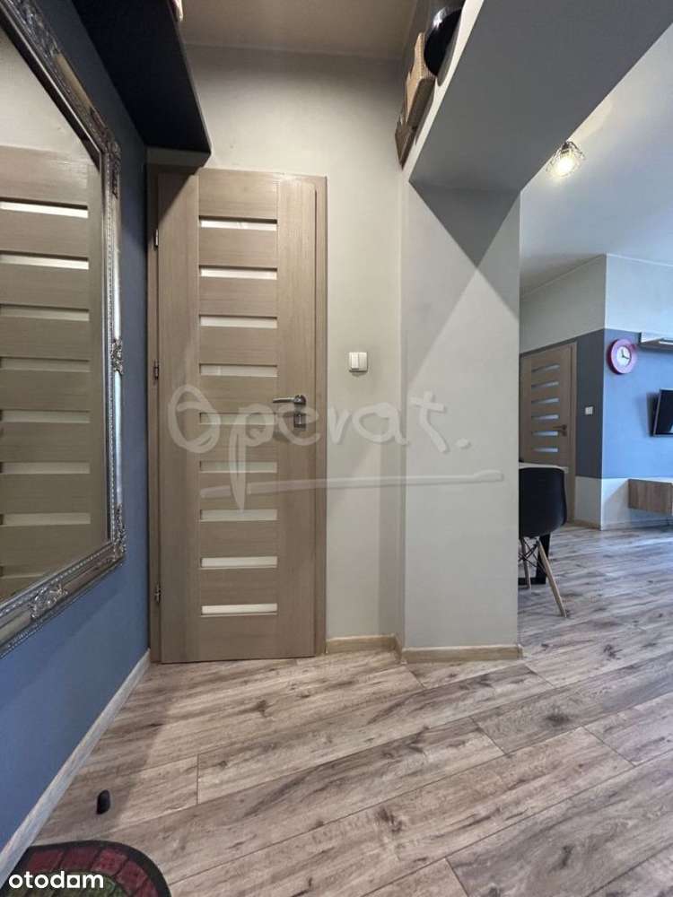 Mieszkanie w stylowej kamienicy w centrum-9