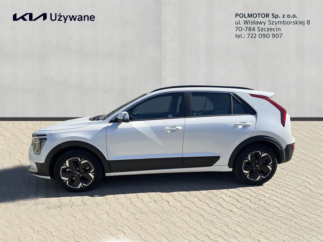 kia niro