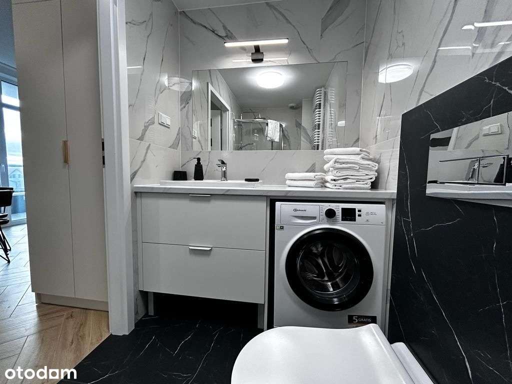 Piękny Apartament przy samym morzu!-12