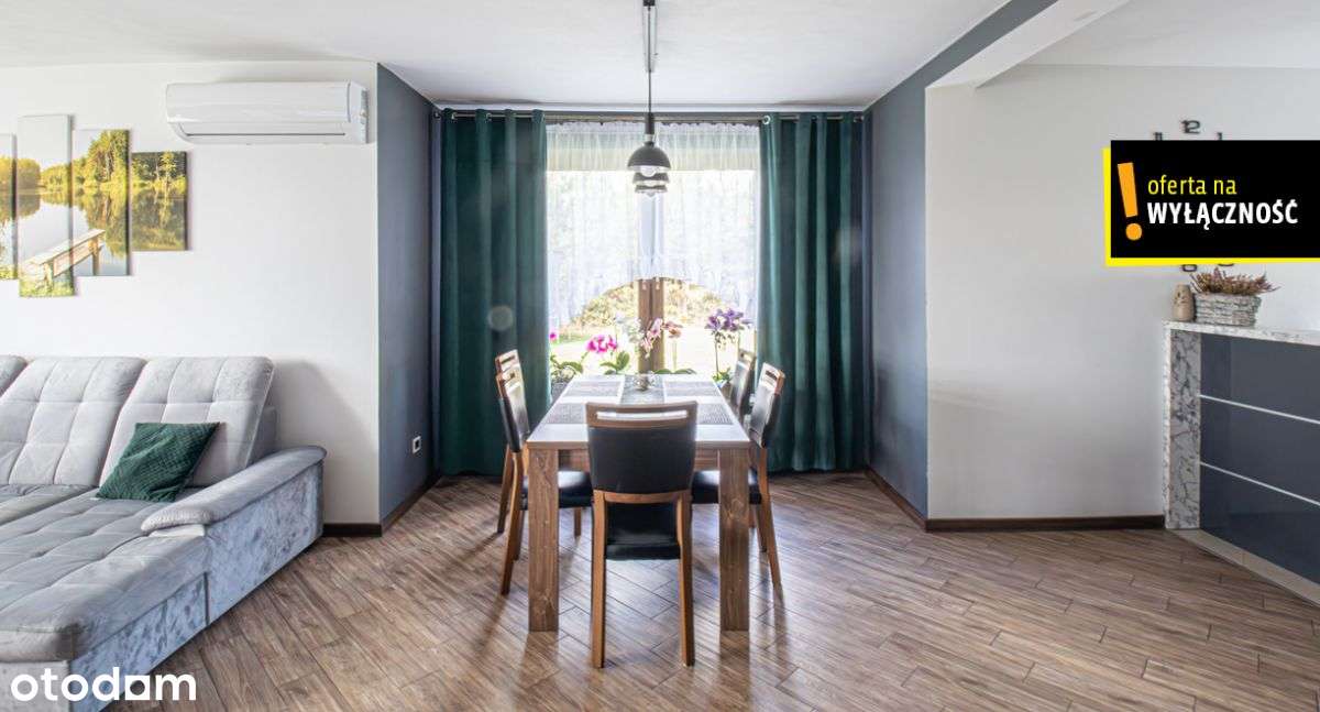 Nowoczesny dom w uroczej okolicy - Pełny obrazek: 4/20