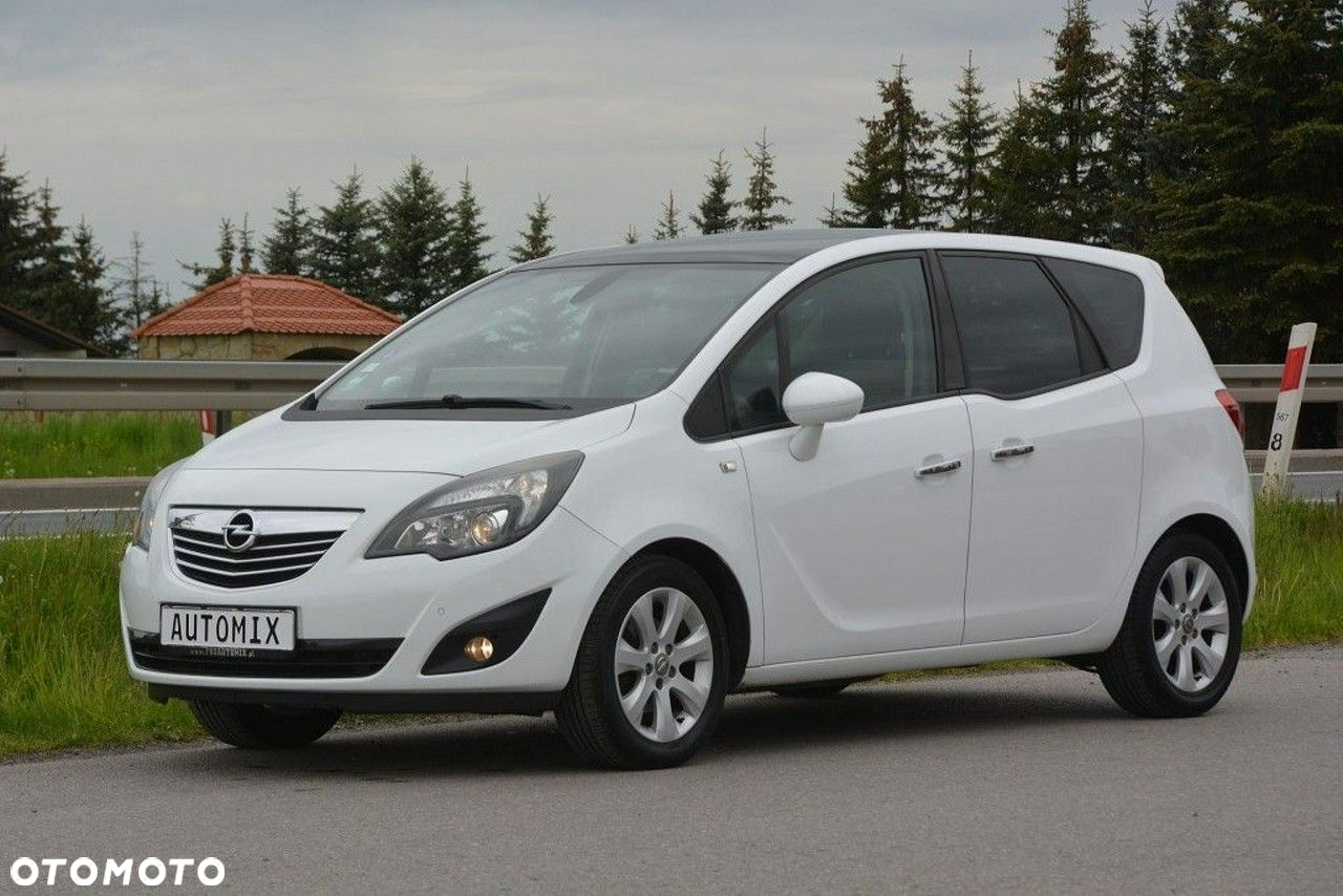 Opel Meriva 1.4 T Cosmo - 2