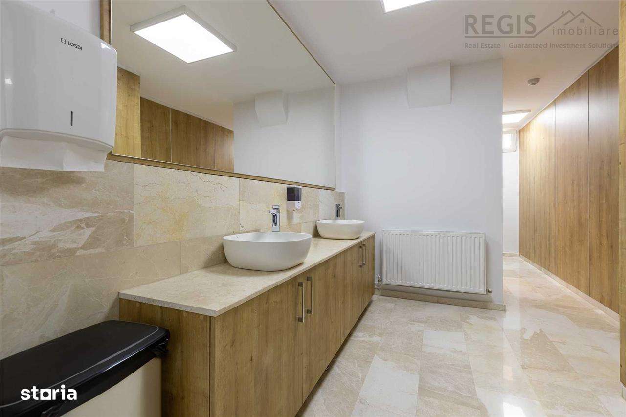 Spatii comerciale  pentru birouri 58mp, 180mp ,650mp Tractorul - Imagine principală: 5/7