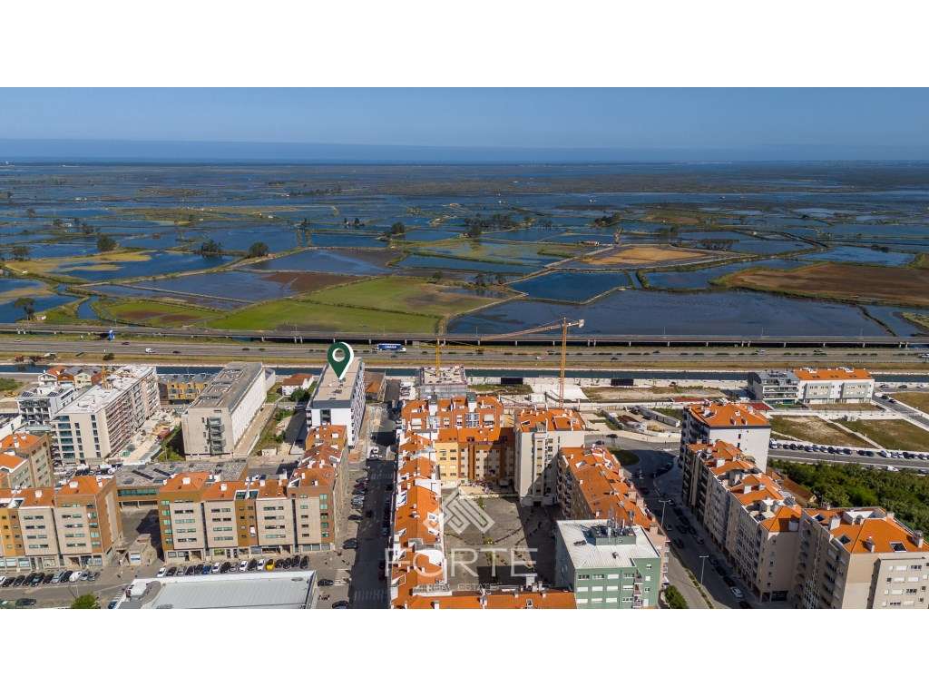 Apartamento NOVO - Condomínio de Luxo - Aveiro-22