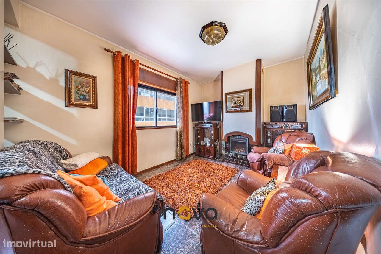 Apartamento T3 Duplex Póvoa de Varzim-9