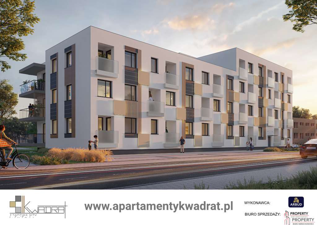 CESJA Mieszkanie, 46 m2, Szkotnia, KWADRAT, Dębica - Pełny obrazek: 4/8