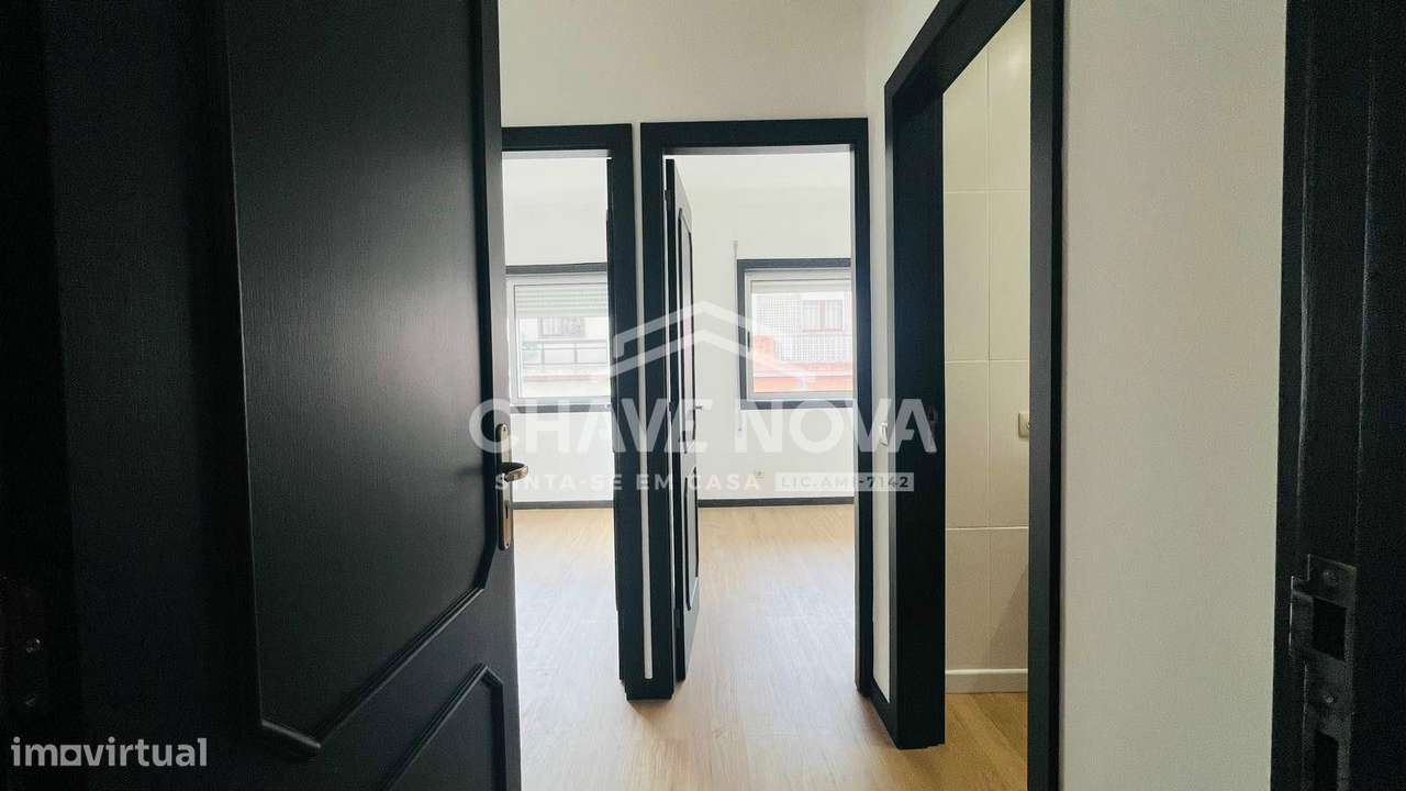 Apartamento T3 Totalmente Renovado – Excelente Localização MAD/02135PG - Grande imagem: 5/19