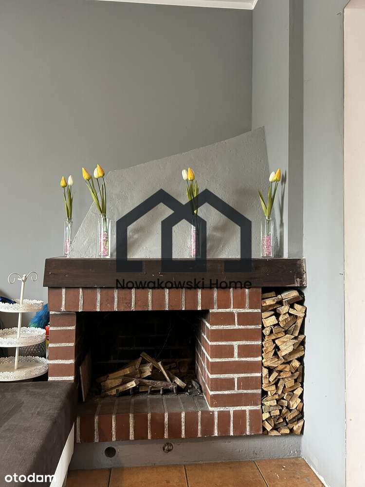 Dom z dużą działka 1587m2 - Pełny obrazek: 5/20